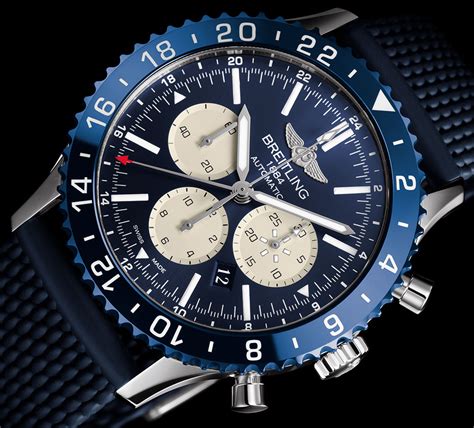 breitling chronoliner manual|Breitling chronoliner review.